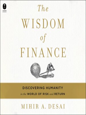 cover image of The Wisdom of Finance